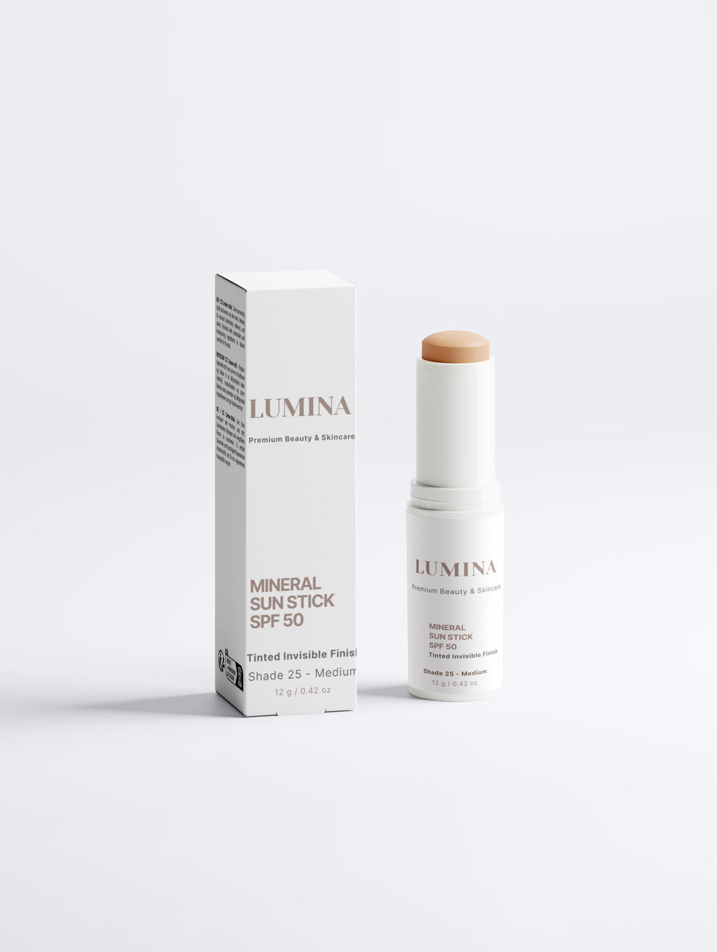 Thỏi kem CC Ceramide SPF30: 25 TRUNG BÌNH