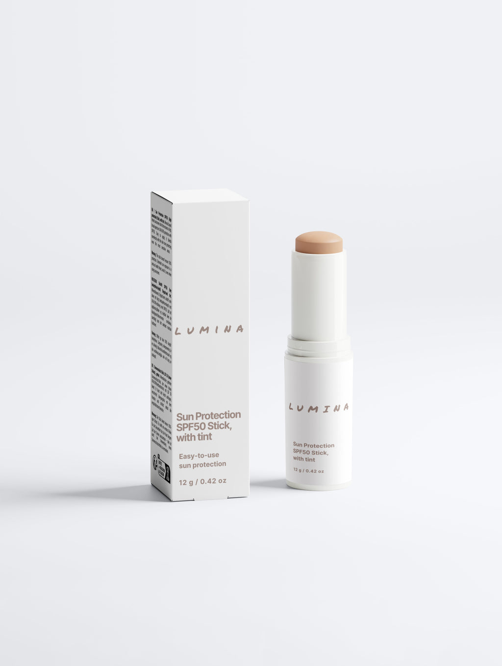 Sun Protection SPF50 Stick, with tint
