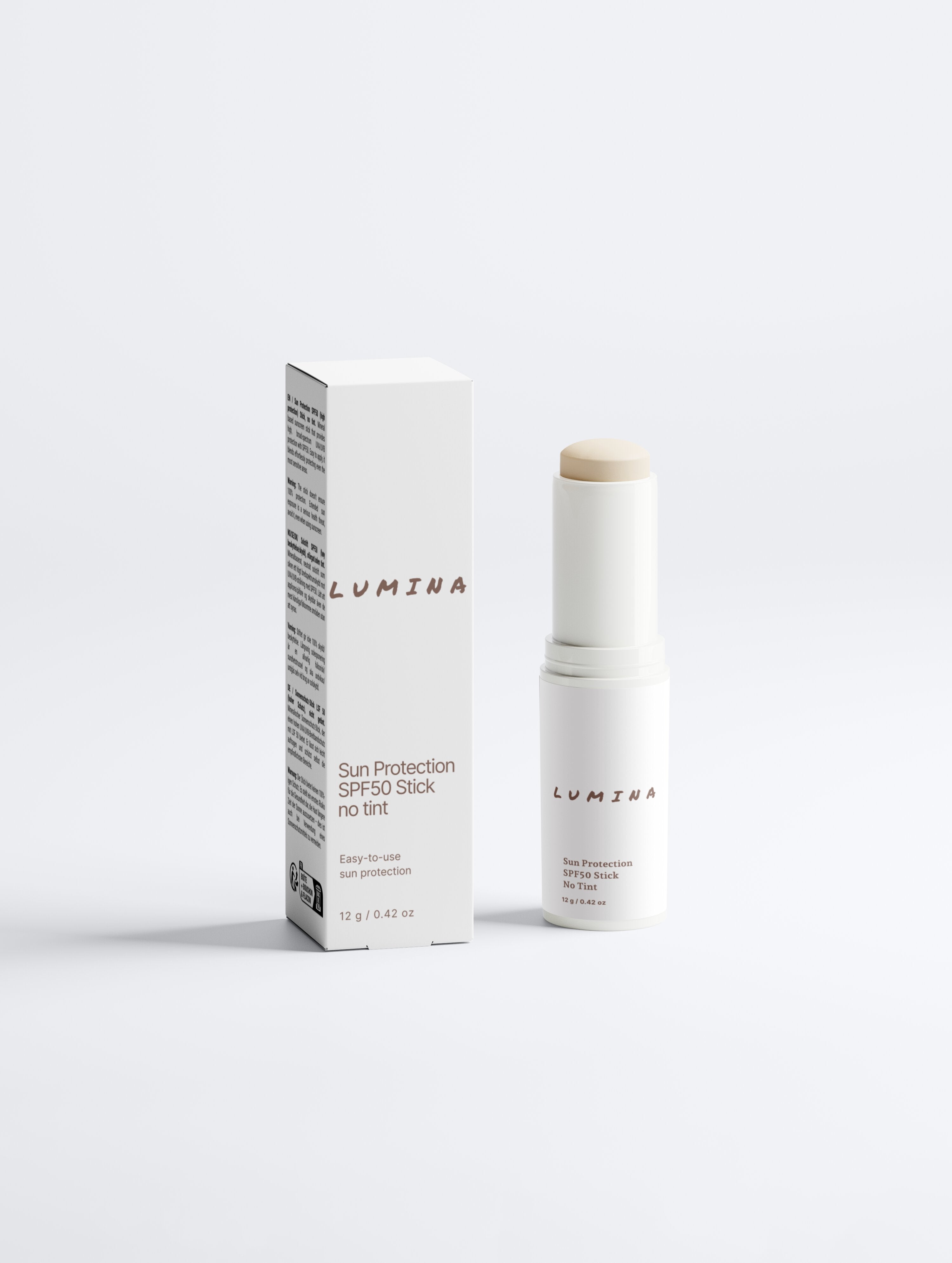 Sun Protection SPF50 Stick, no tint