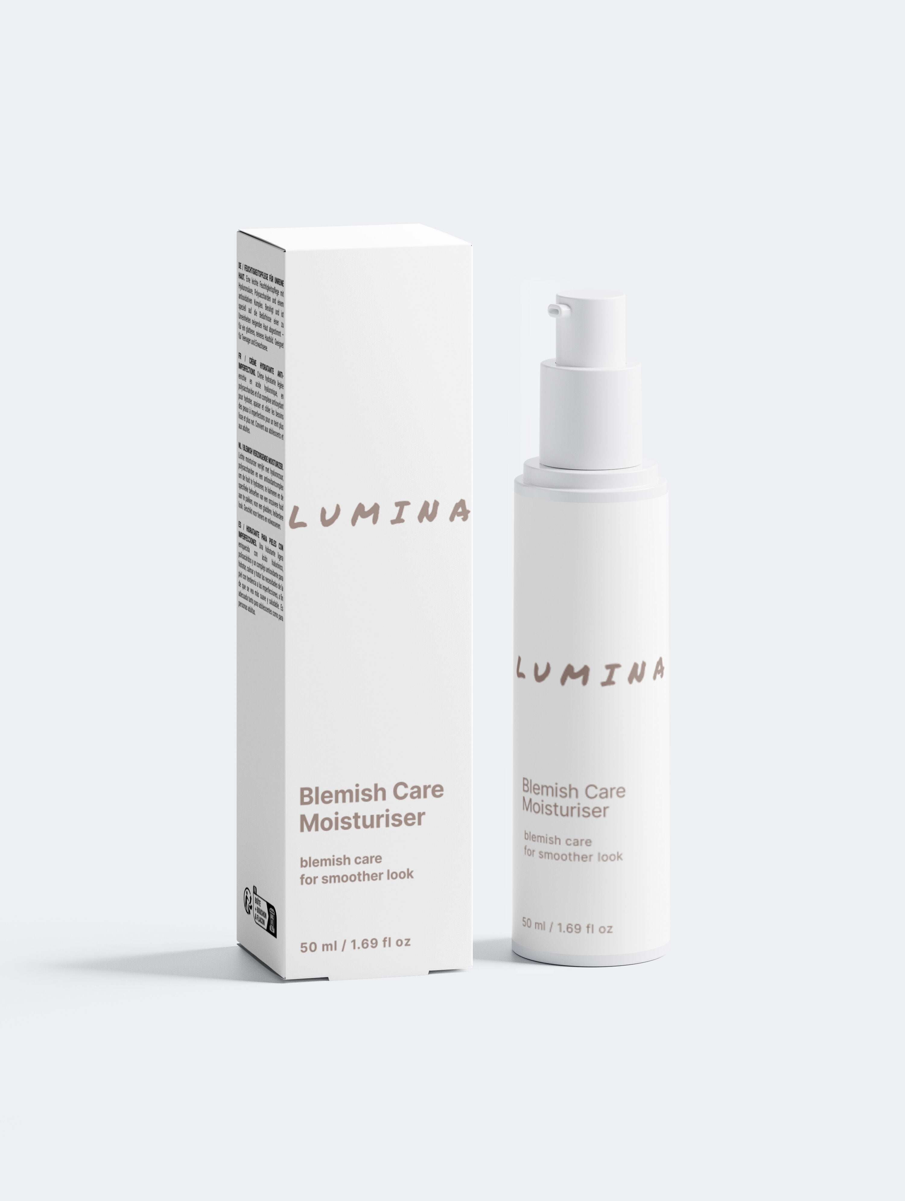 Blemish Care Moisturiser