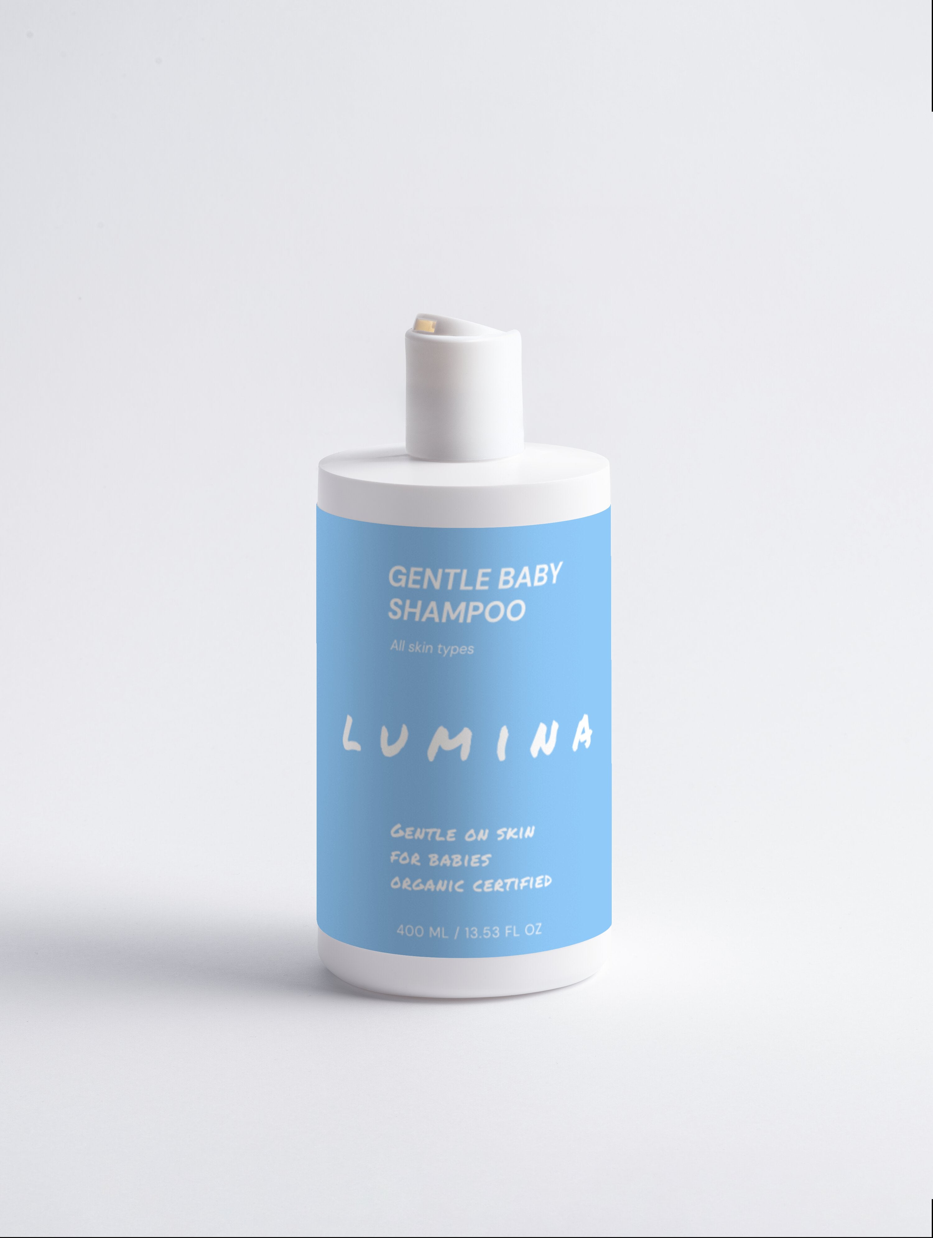 Gentle Baby Shampoo