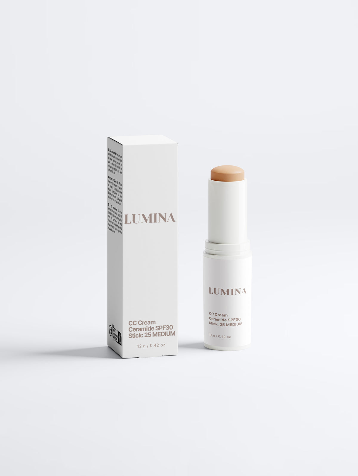 Thỏi kem CC Ceramide SPF30: 25 TRUNG BÌNH