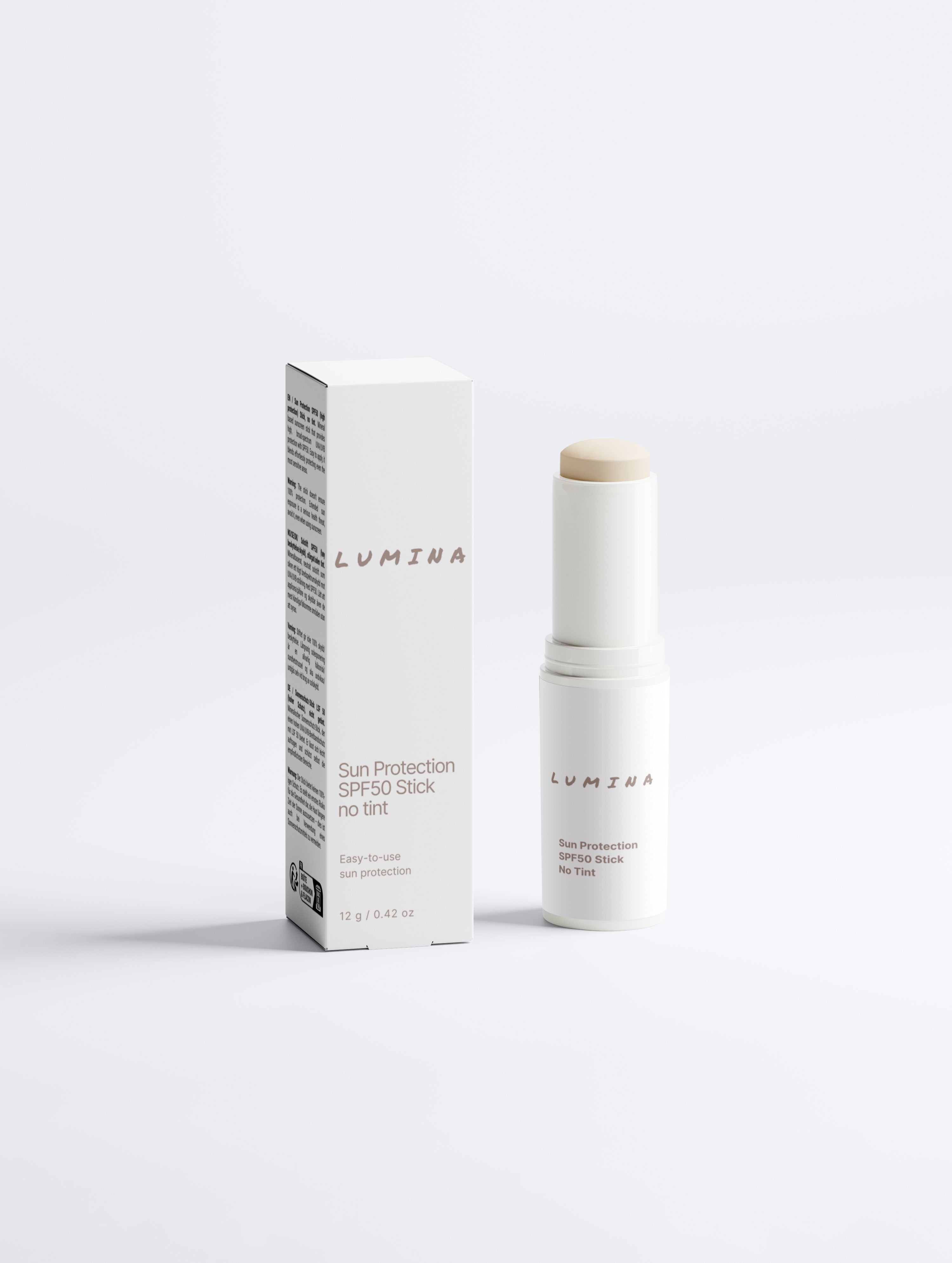 Sun Protection SPF50 Stick, no tint