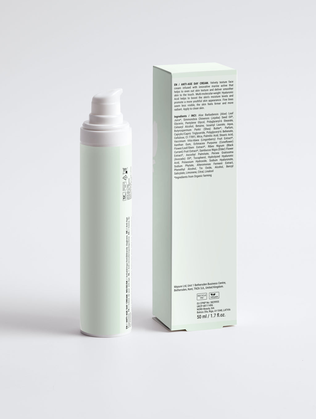 Anti-Age Day Cream