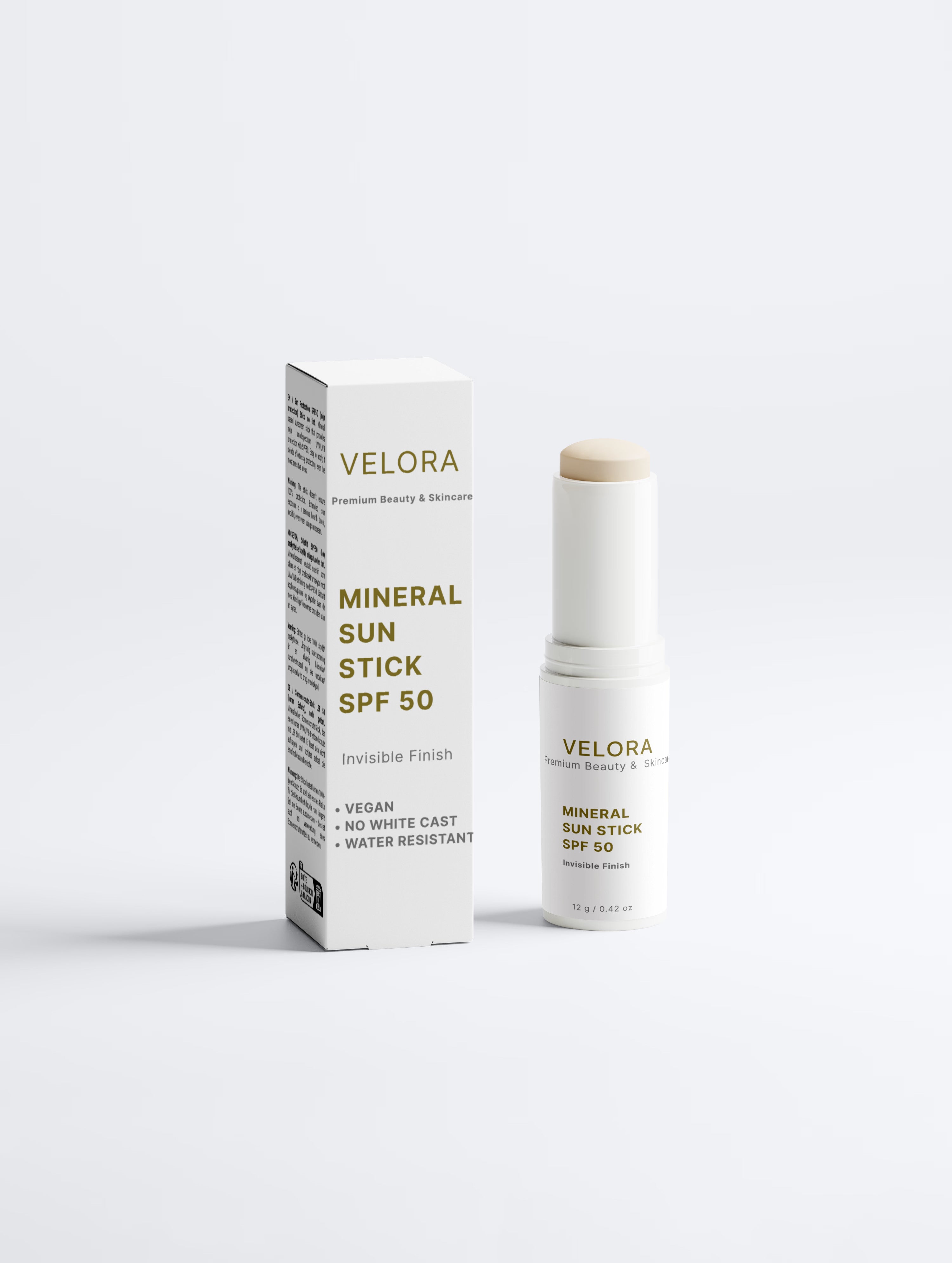 Sun Protection SPF50 Stick, no tint