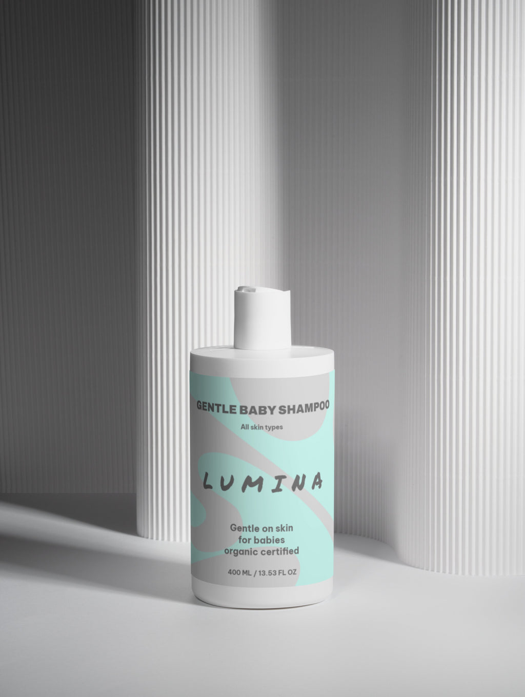 Gentle Baby Shampoo