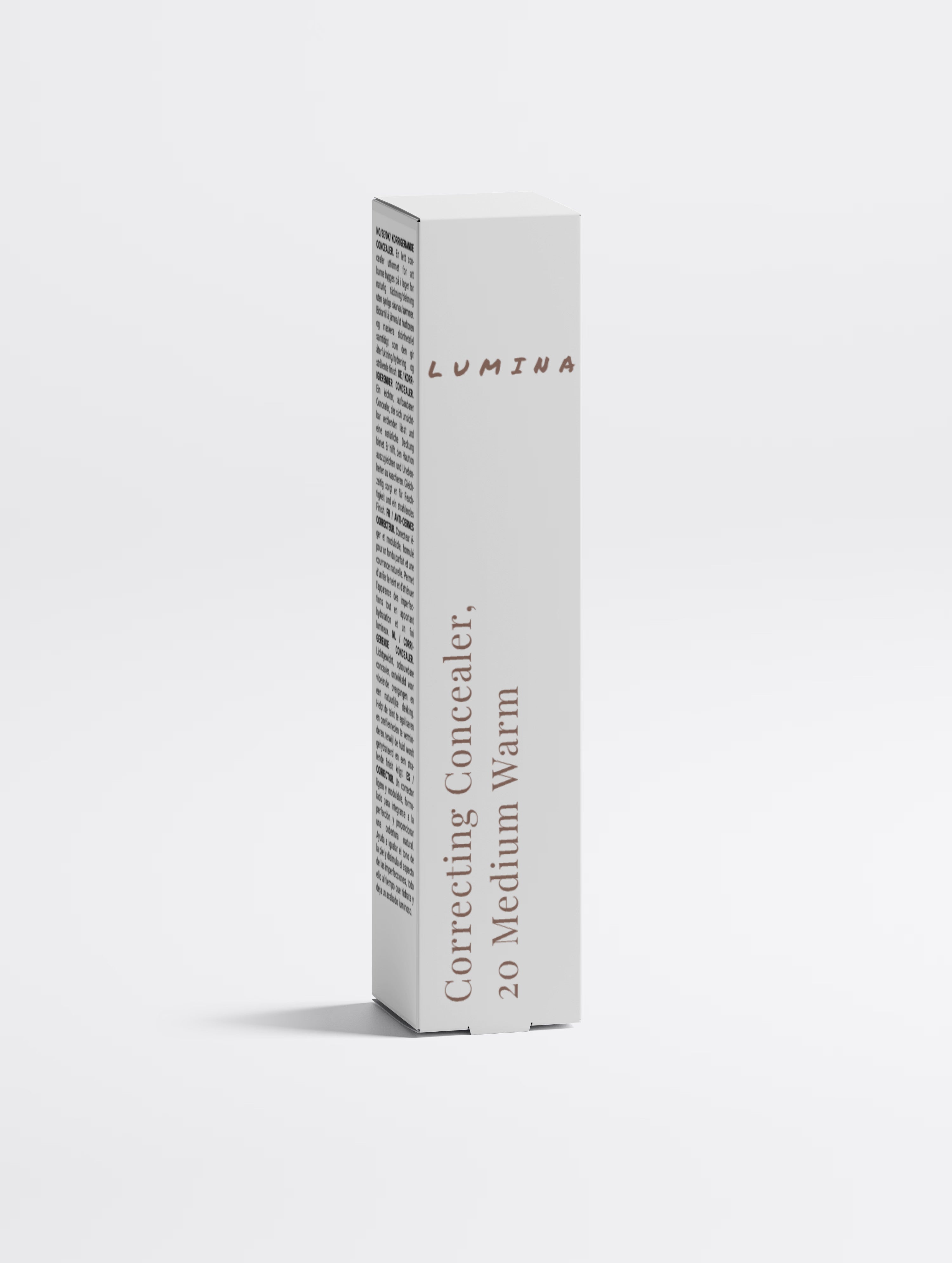 Correcting Concealer, 20 Medium Warm