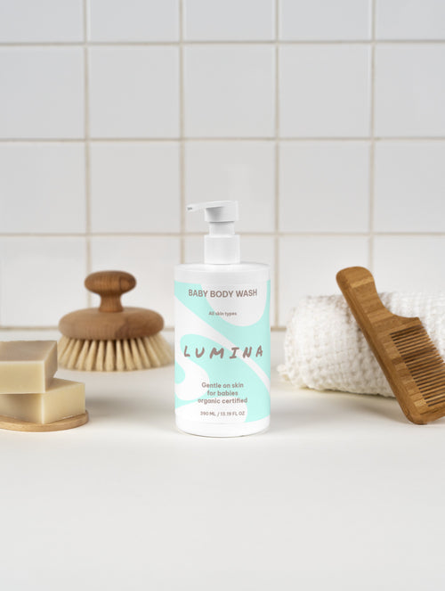 Baby Body Wash