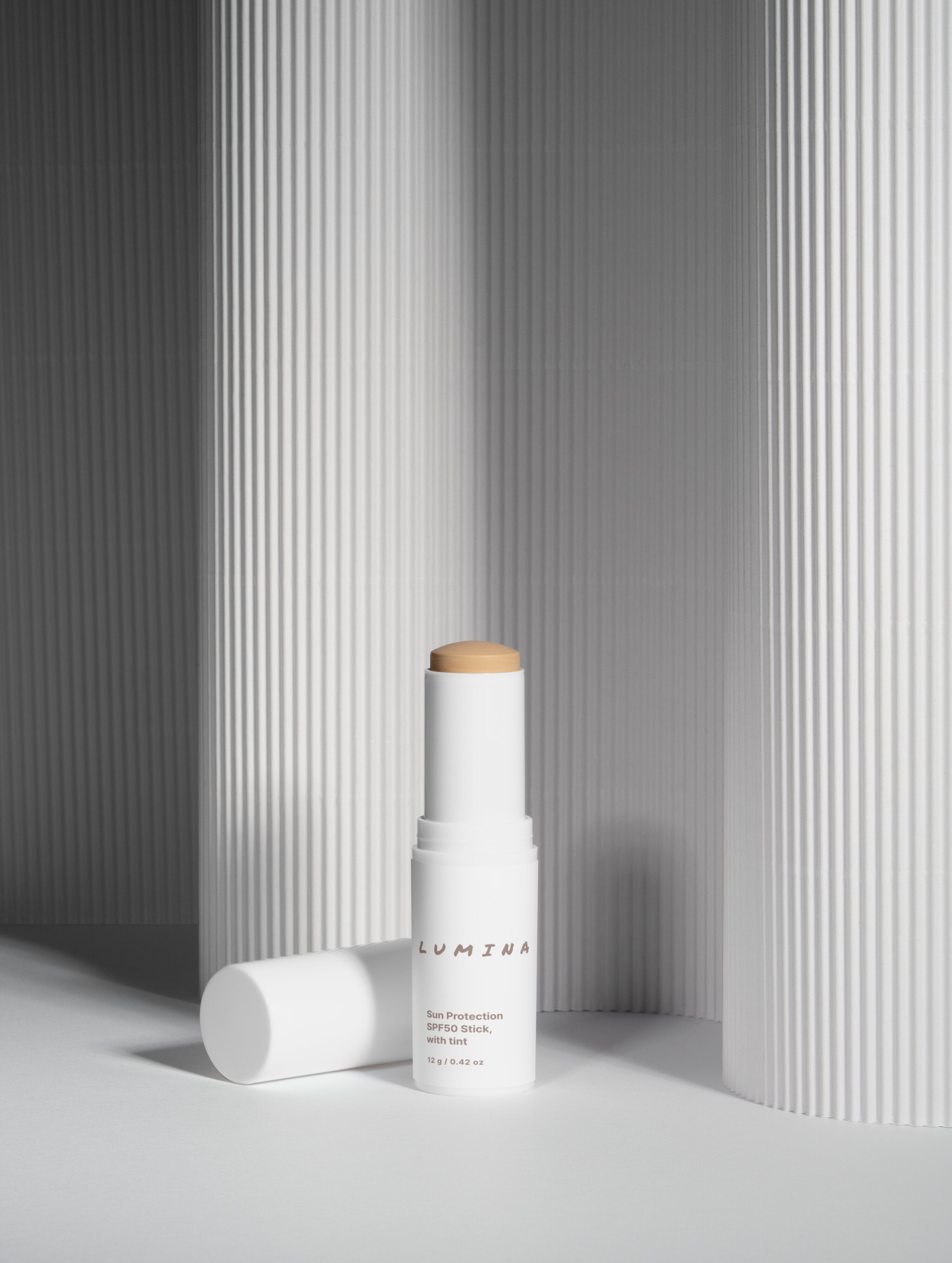 Sun Protection SPF50 Stick, with tint