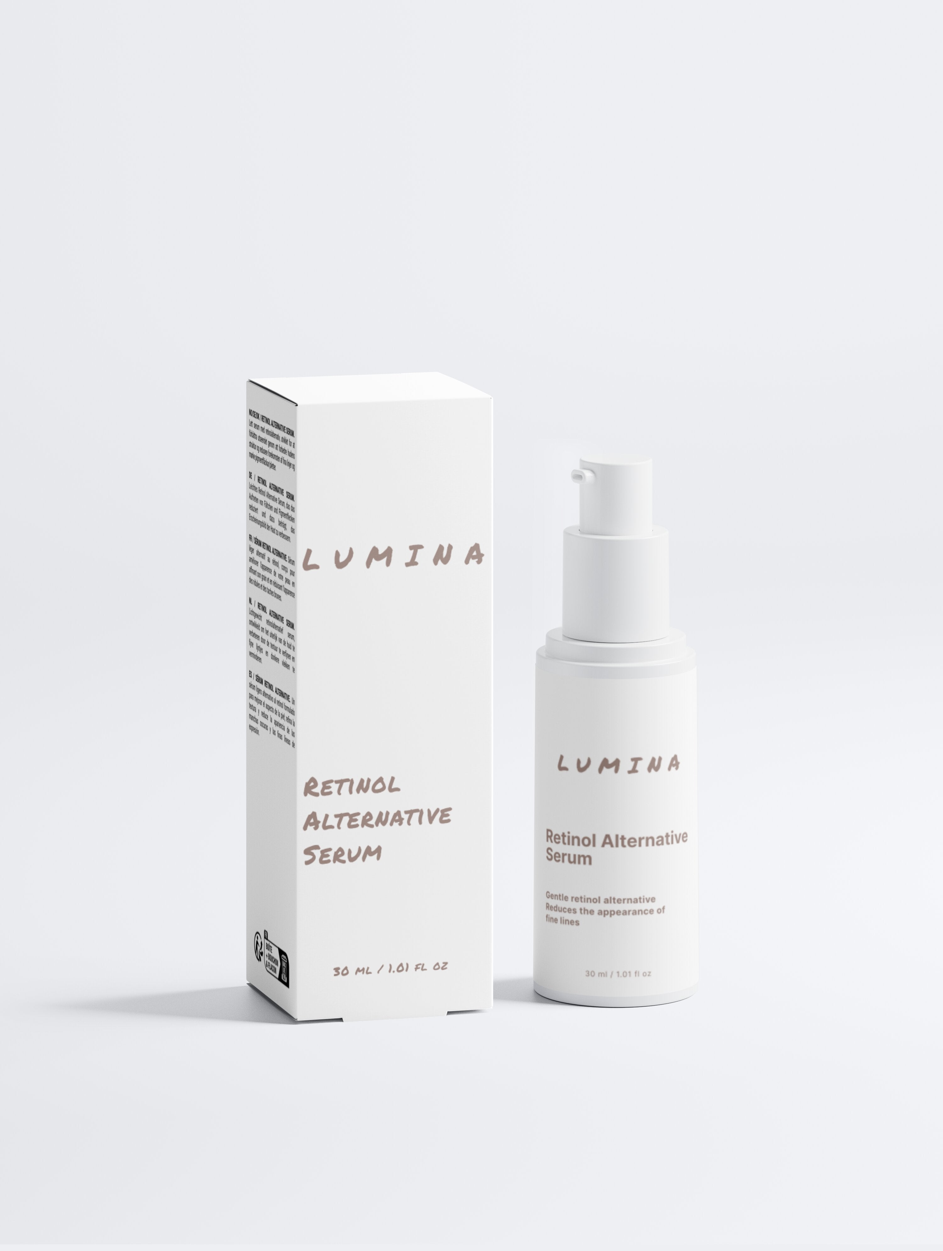 Retinol Alternative Serum