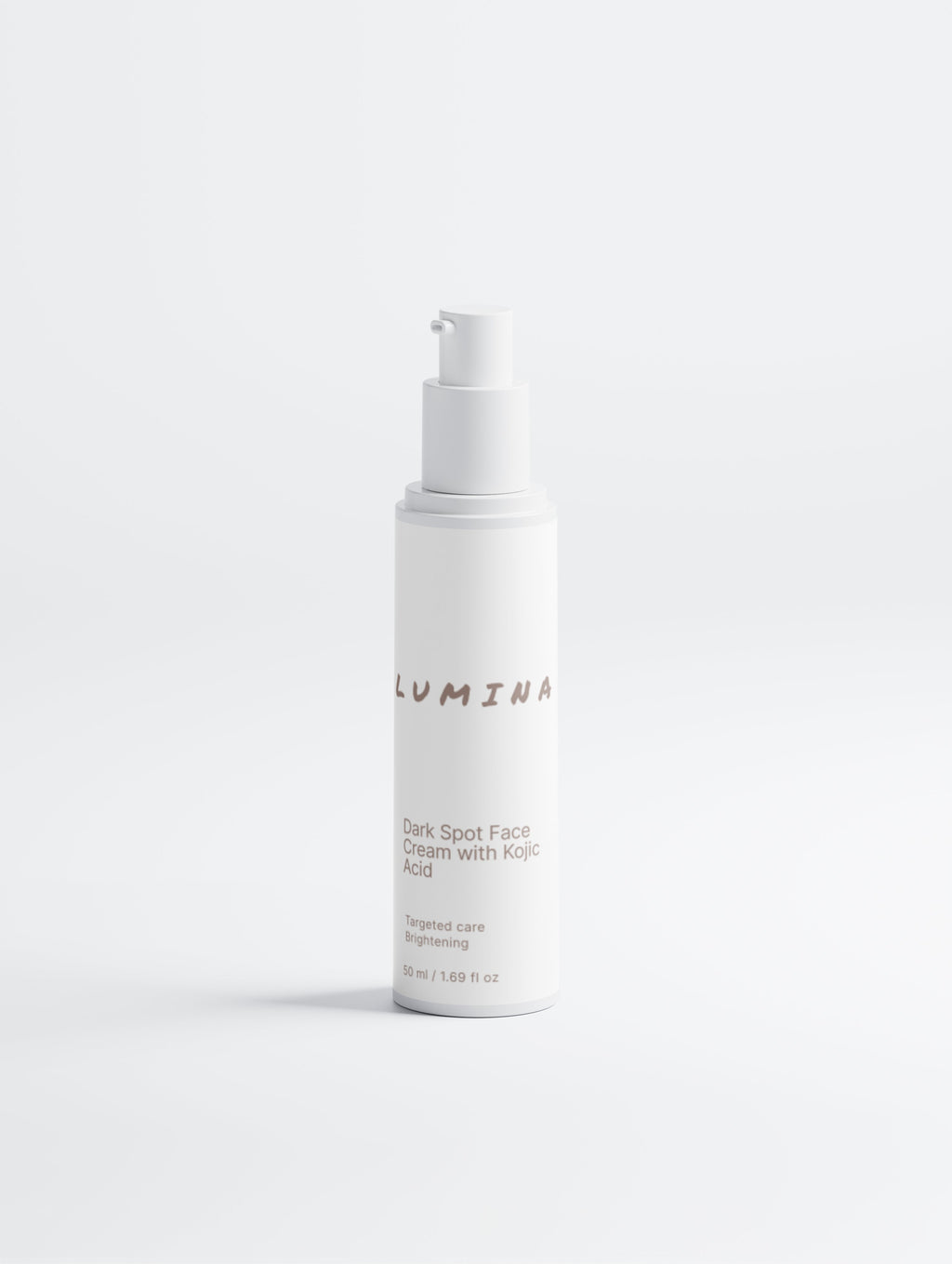 Dark Spot Face Cream with Kojic Acid