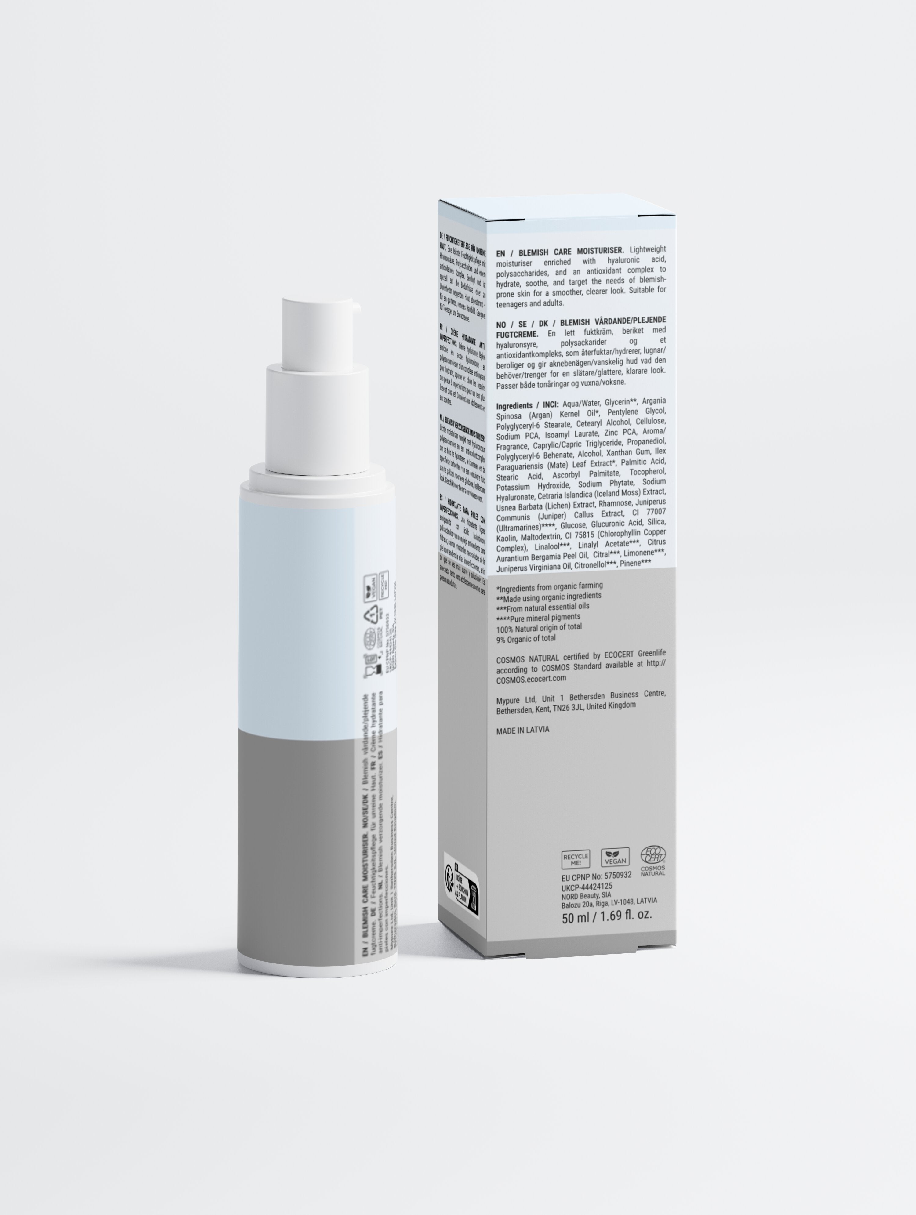 Acne Care Moisturiser