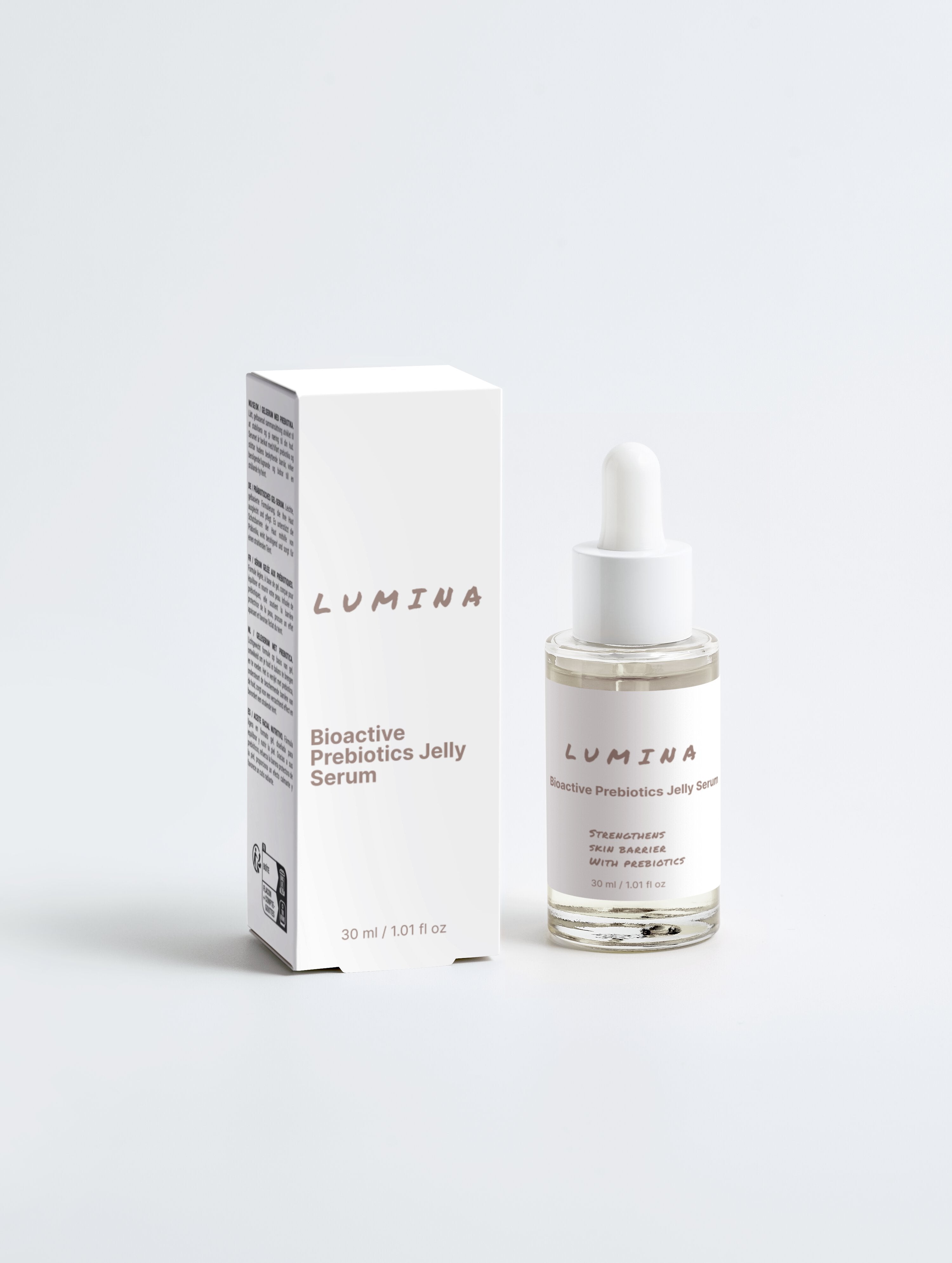 Bioactive Prebiotics Jelly Serum