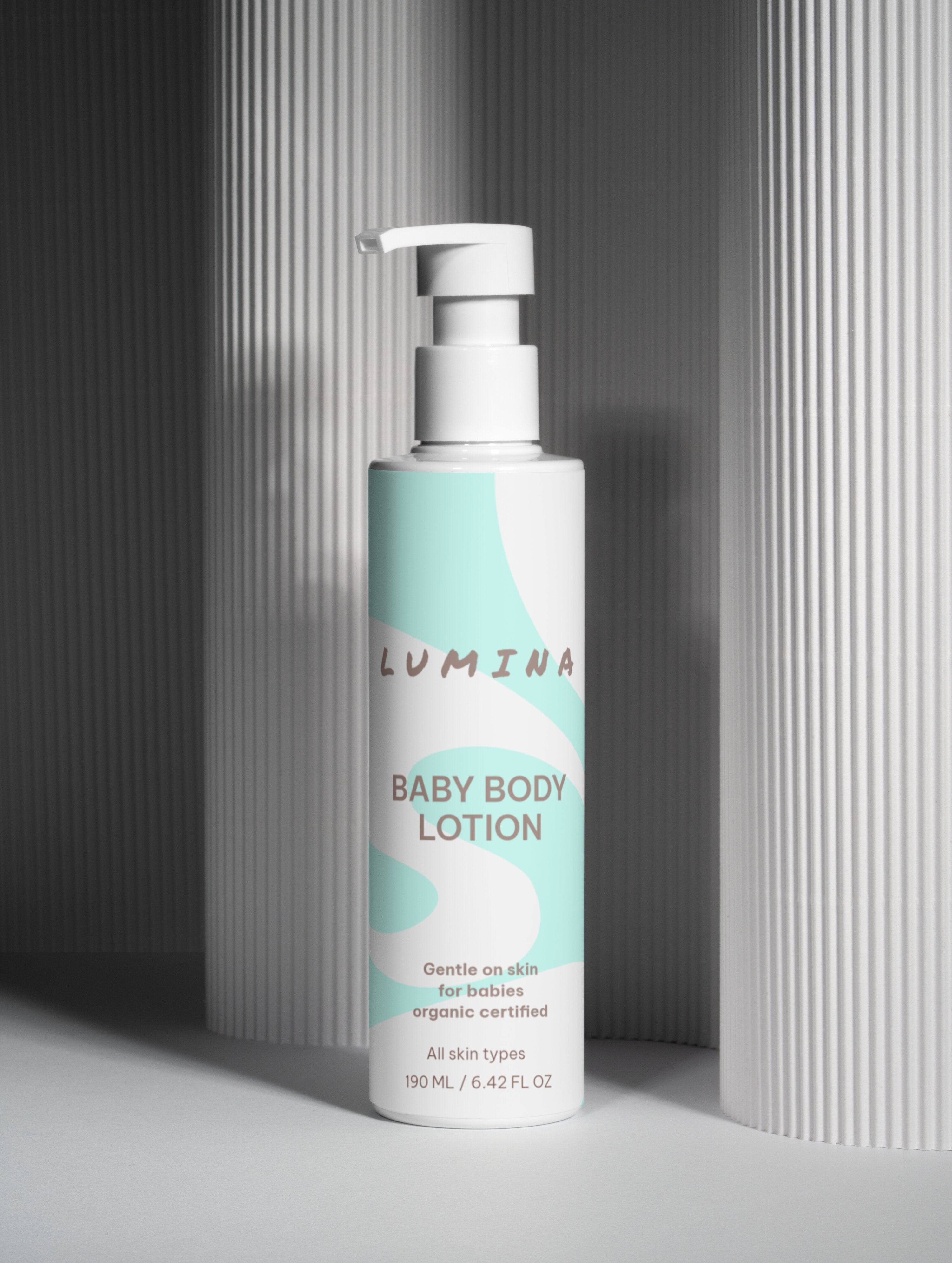 Baby Body Lotion