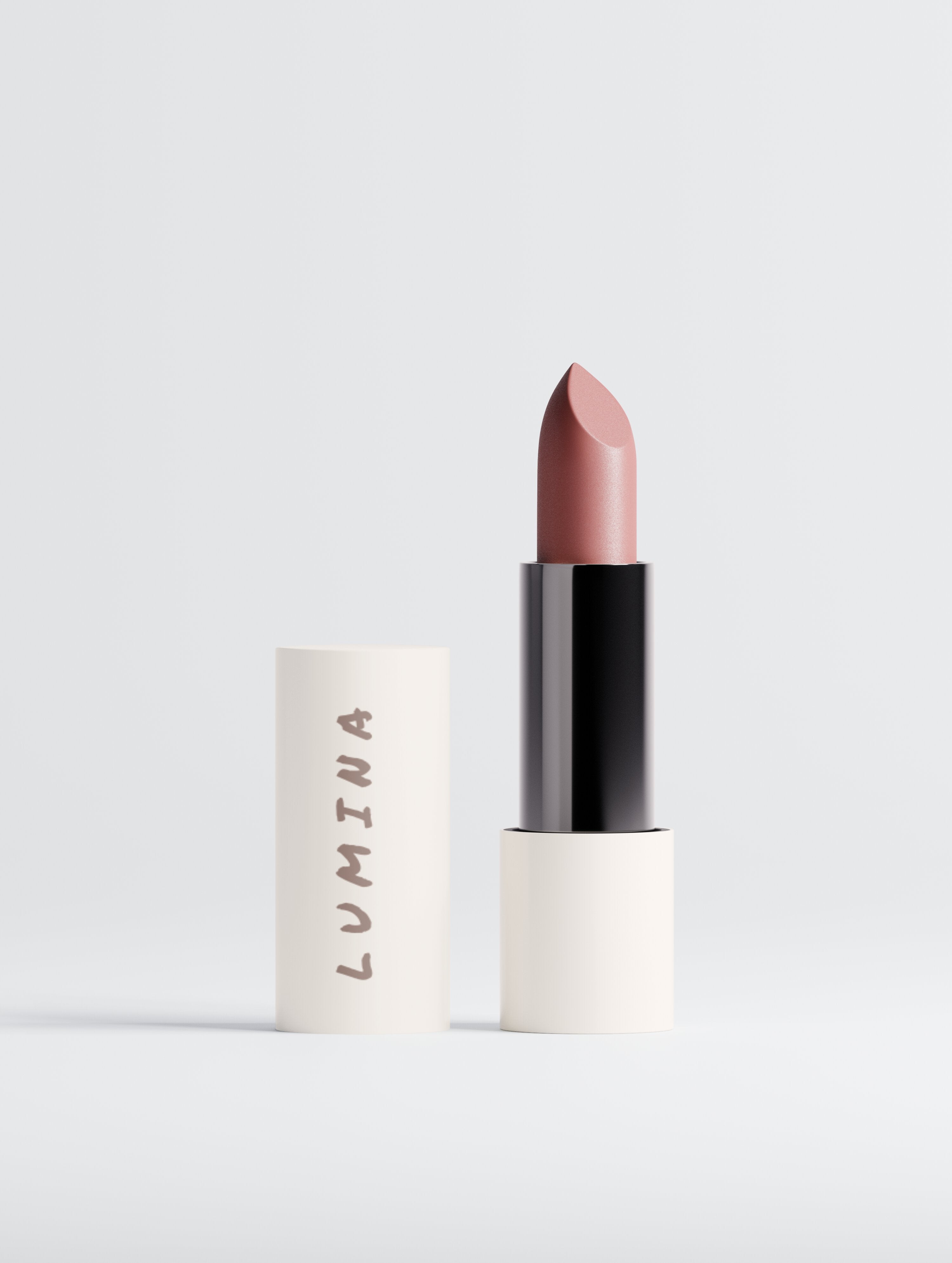 Matte Lipstick, Dusty Rose