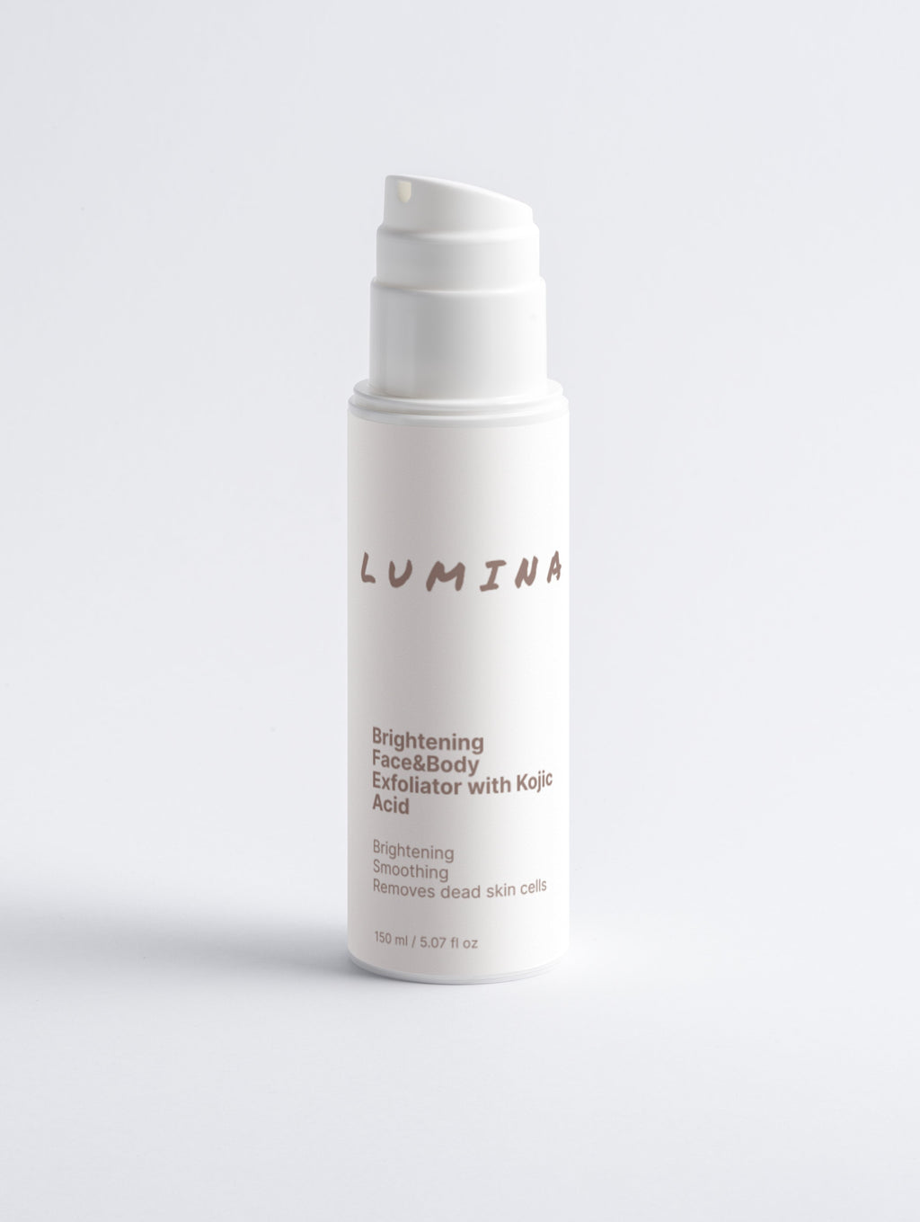 Brightening Face&Body Exfoliator with Kojic Acid