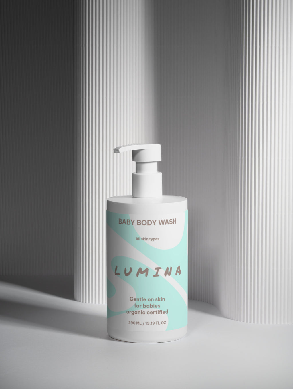 Baby Body Wash