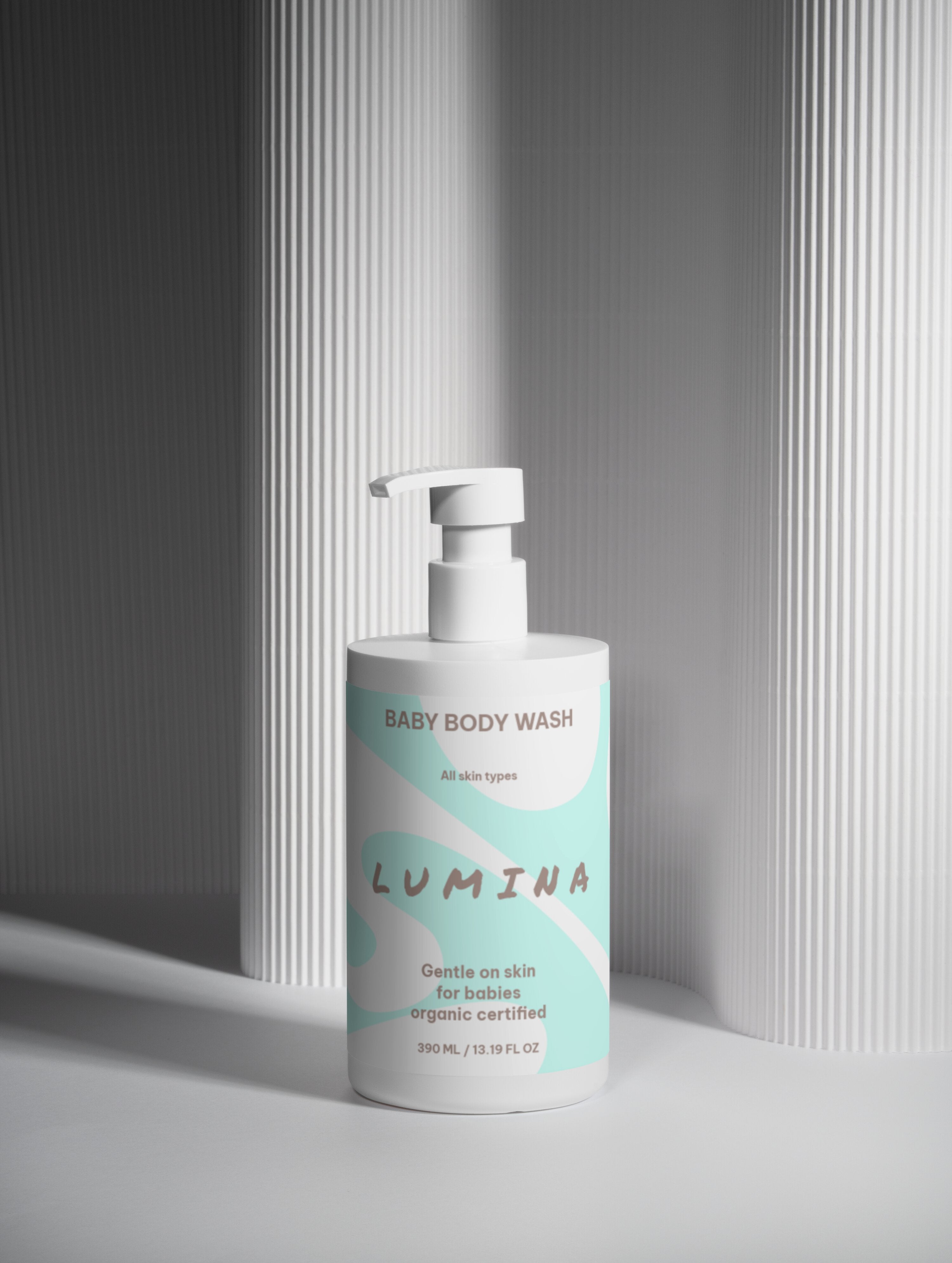 Baby Body Wash