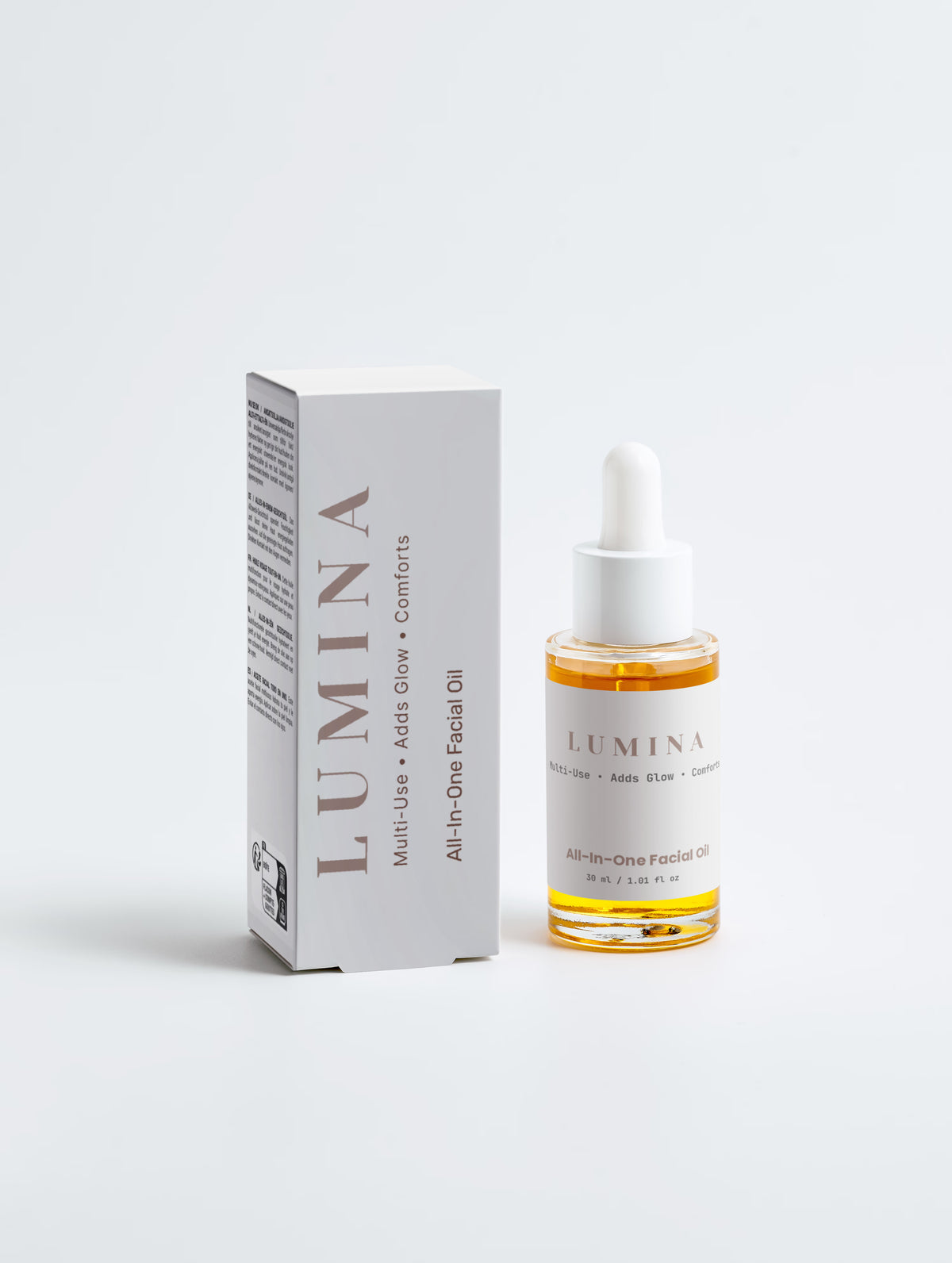 All-In-One Facial Oil