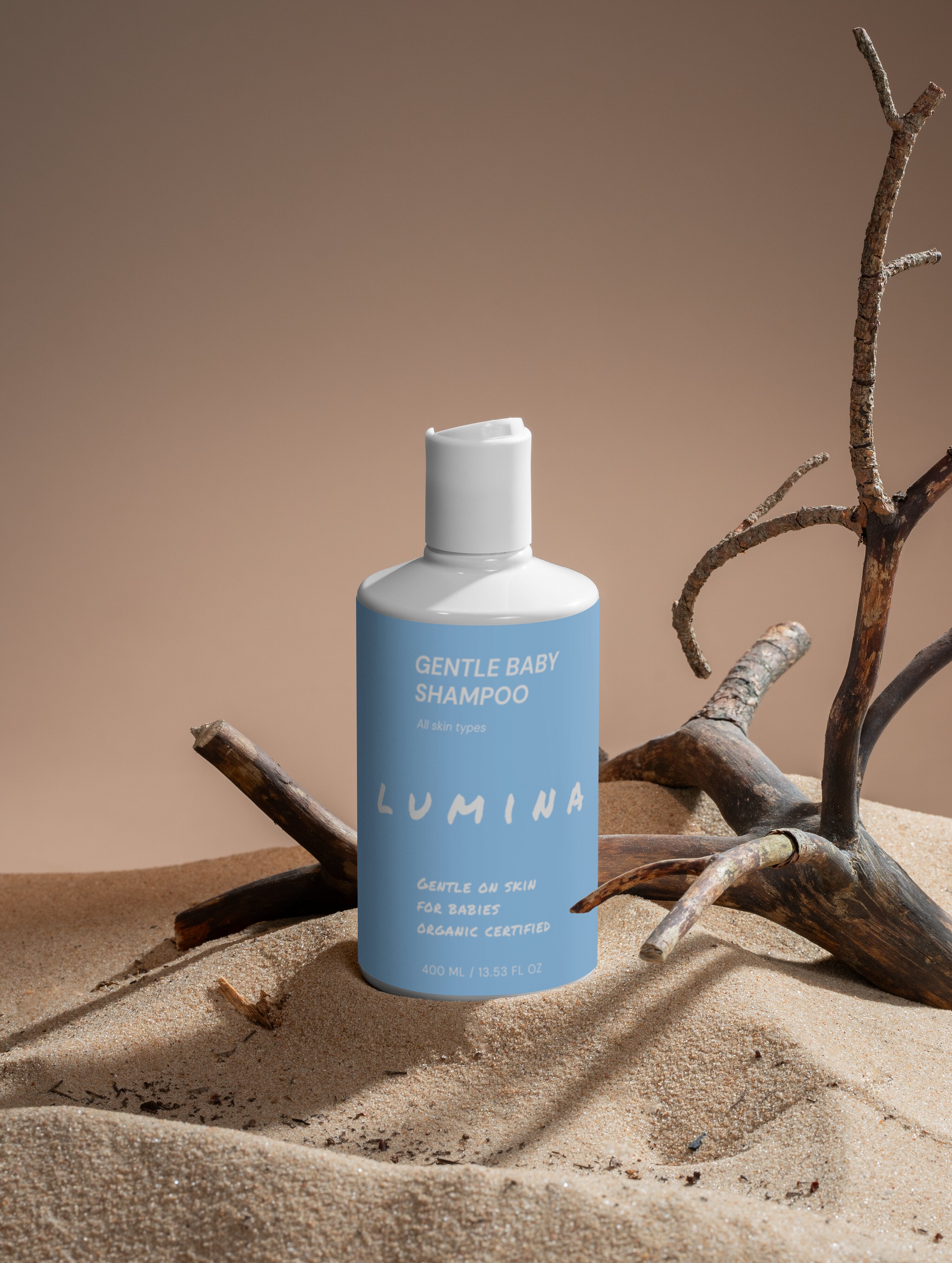 Gentle Baby Shampoo