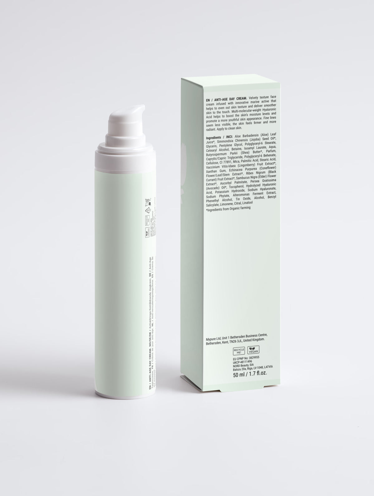 Anti-Age Day Cream